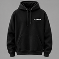 Moletom Vyrox Canguru Preto