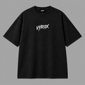 Camiseta Oversized Vyrox preta