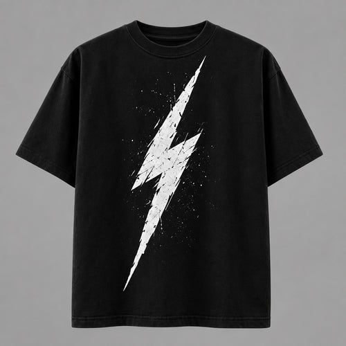 Camiseta Oversized Vyrox