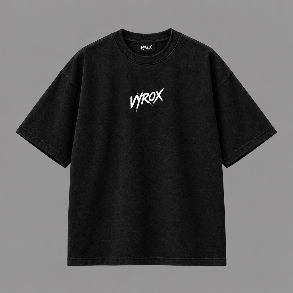 Camiseta Oversized Vyrox